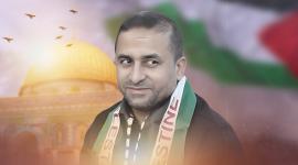 الراحل أحمد أبو دقة القيادي بسرايا القدس