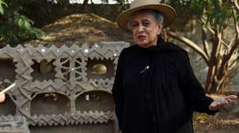 المهندسة المعمارية الباكستانية ياسمين لاري