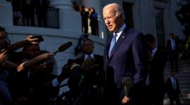 الرئيس الأمريكي جو بايدن