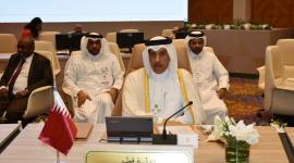 سعادة السيد سالم بن مبارك آل شافي مندوب قطر الدائم لدى الجامعة العربية