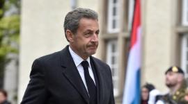 الرئيس الفرنسي السابق نيكولا ساركوزي