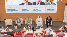 جانب من جلسات الاجتماع