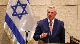 رئيس الكونغرس الأمريكي كيفين مكارثي