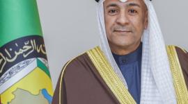 جاسم محمد البديوي الأمين العام لمجلس التعاون لدول الخليج العربية