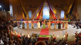 جانب من فعاليات المهرجان