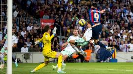 مباراة سابقة لفري برشلونة