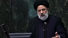 الرئيس الإيراني إبراهيم رئيسي