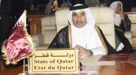 سعادة السيد علي بن أحمد الكواري وزير المالية