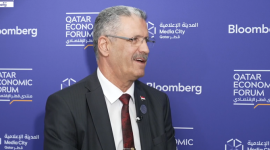 سعادة السيد حيان عبدالغني وزير النفط في جمهورية العراق