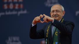 المرشح الرئاسي الخاسر في تركيا كليجدار أوغلو