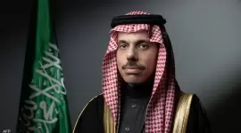 وزير الخارجية السعودي فيصل بن فرحان