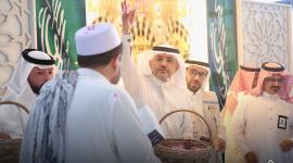 وصول أول رحلة حج هذا العام