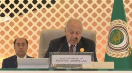 الأمين العام لجامعة الدول العربية أحمد أبو الغيط