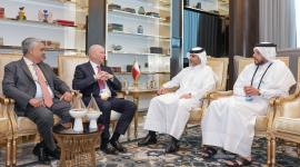 جانب من الاجتماعات