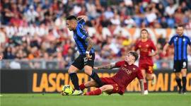 مباراة إنتر ميلان وروما