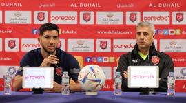 الأرجنتيني هيرنان كريسبو مدرب الدحيل