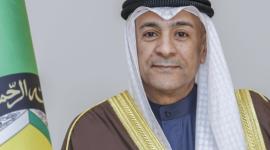 جاسم بن محمد البديوي الأمين العام لمجلس التعاون لدول الخليج العربية