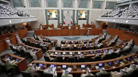 مجلس الأمة الكويتي