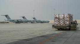 مساعدات قطرية للسودان