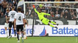 مباراة سبيزيا وميلان