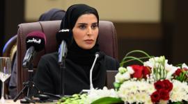 سعادة السيدة مريم بنت علي بن ناصر المسند وزير التنمية الاجتماعية والأسرة