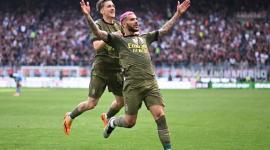 لاعبو ميلان