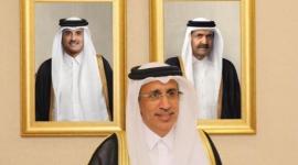 سعادة الدكتور حسن بن لحدان الحسن المهندي رئيس المجلس الأعلى للقضاء ورئيس محكمة التمييز