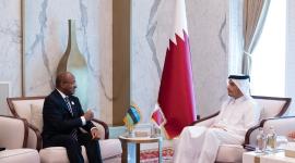 جانب من المقابلة