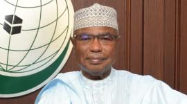 الأمين العام لمنظمة التعاون الإسلامي حسين إبراهيم طه