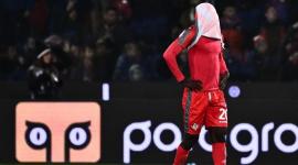 حسرة لاعب كريمونيزي بعد وداع دوري الدرجة الأولى الإيطالي