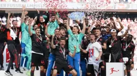 تتويج بايرن ميونخ