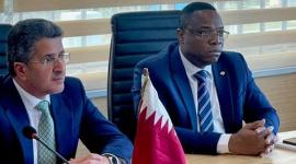 جانب من المباحثات