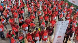 المستفيدون من المساعدات