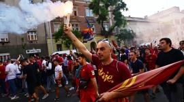 جماهير روما