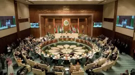 اجتماع سابق للجامعة العربية