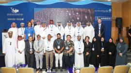 جانب من ختام فعاليات المنتدى