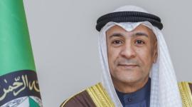 الأمين العام لمجلس التعاون لدول الخليج العربية جاسم محمد البديوي