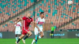 مباراة الزمالك وطلائع الجيش