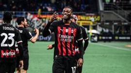 مباراة ميلان وسامبدوريا