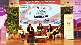 جانب من الجلسة النقاشية