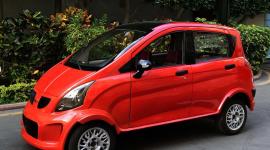 السيارة الكهربائية المصرية