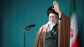 المرشد الإيراني علي خامنئي