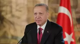 الرئيس التركي رجب طيب أردوغان