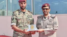 جانب من حفل التخريج