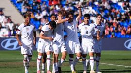 المنتخب الأمريكي