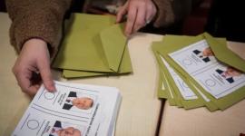 عملية فرز الأصوات