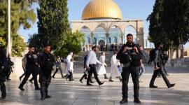 اقتحامات مستمرة