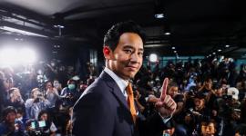 زعيم حزب المعارضة التقدمي في تايلاند بيتا ليمجارونرات