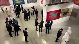 معرض الأرواح الحرة للخيول البرية