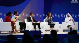 جانب من جلسة الذكاء الاصطناعي في الحياة الحقيقية